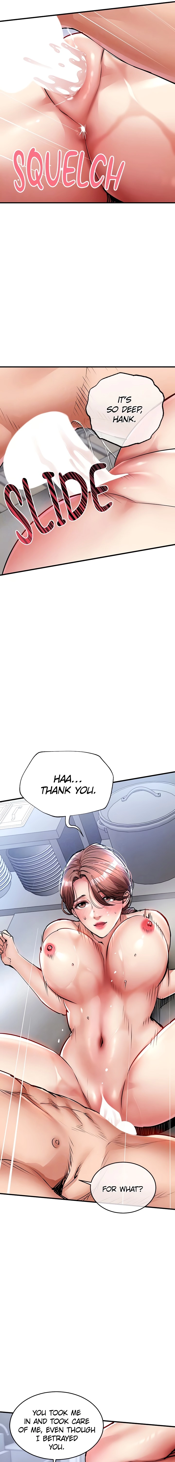 Glorious Return Chapter 28 page 5 - 