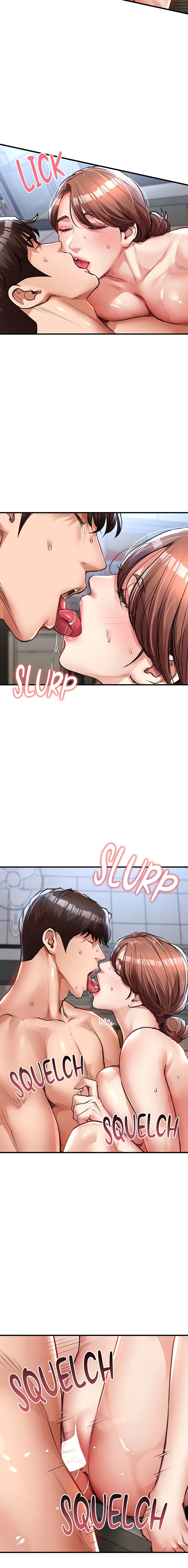 Glorious Return Chapter 28 page 10 - 