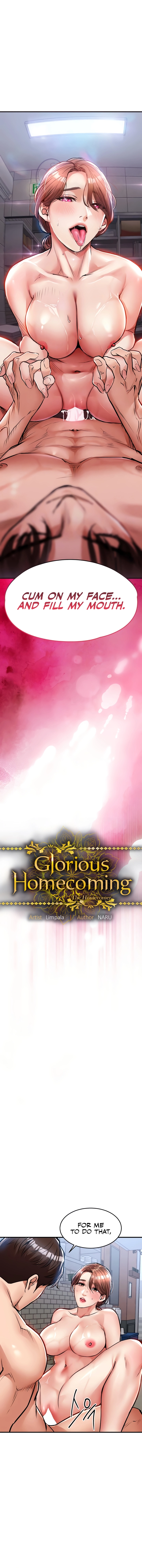 Glorious Return Chapter 29 page 2 - 