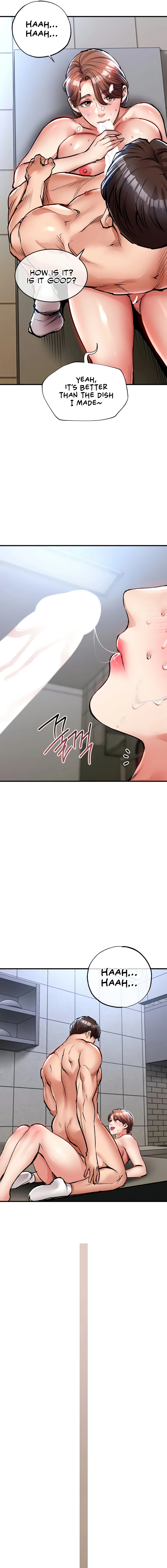 Glorious Return Chapter 29 page 11 - 