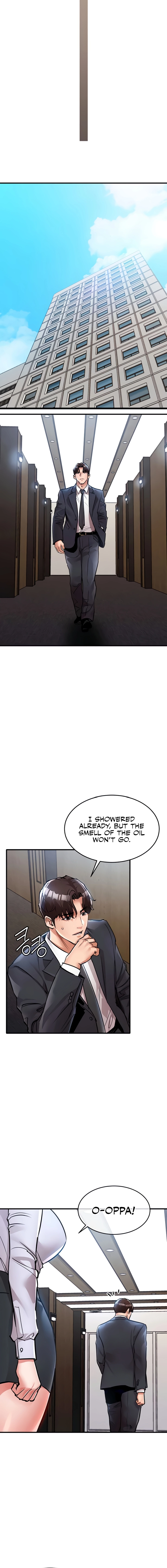 Glorious Return Chapter 29 page 12 - 