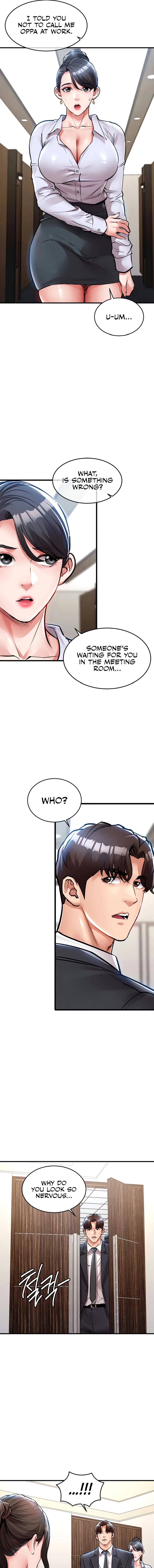 Glorious Return Chapter 29 page 13 - 
