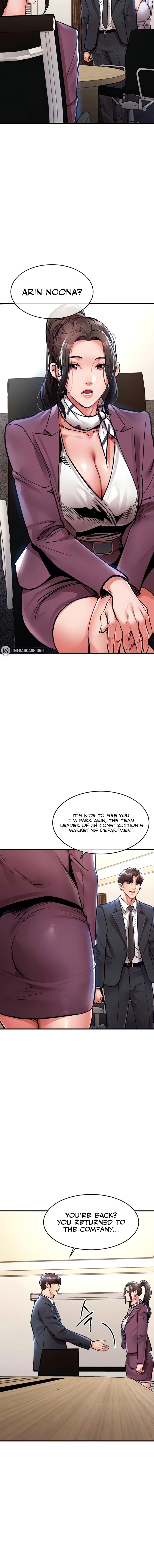 Glorious Return Chapter 29 page 14 - 
