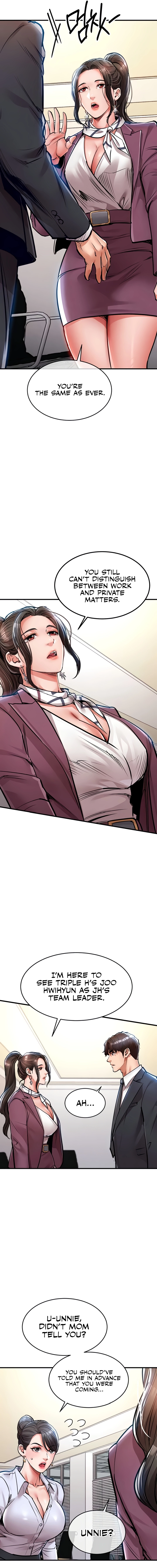 Glorious Return Chapter 29 page 15 - 