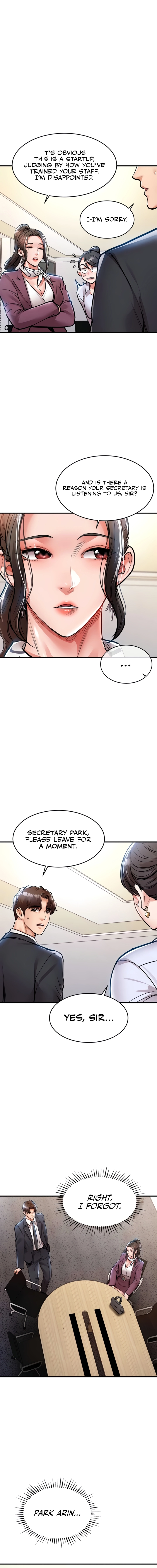 Glorious Return Chapter 29 page 16 - 