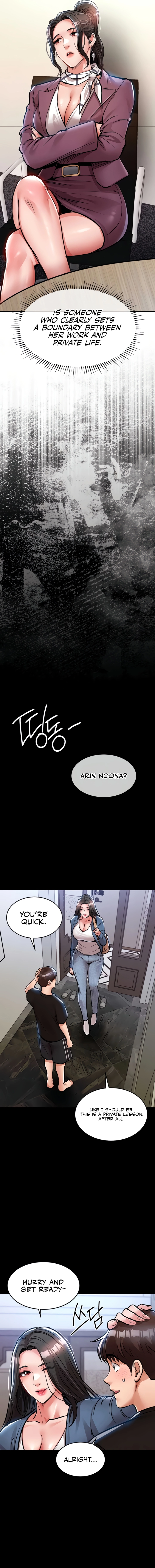 Glorious Return Chapter 29 page 17 - 