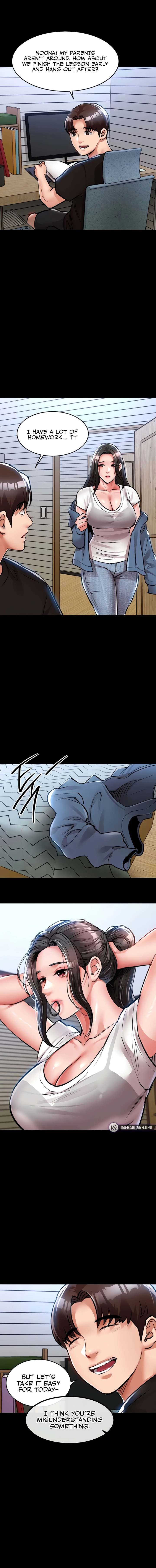 Glorious Return Chapter 29 page 18 - 