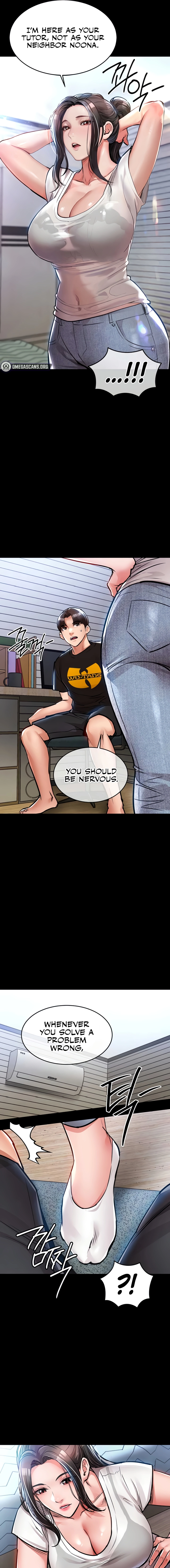 Glorious Return Chapter 29 page 19 - 