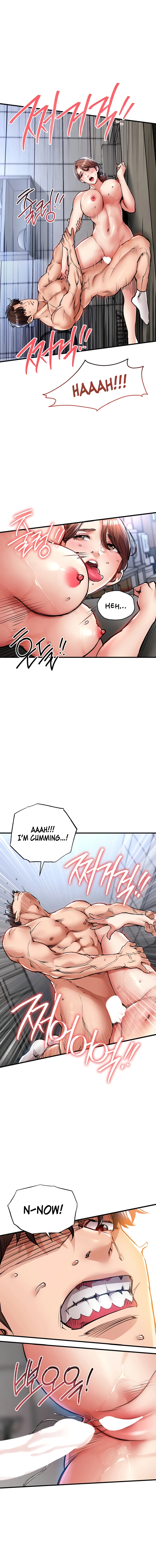 Glorious Return Chapter 29 page 9 - 