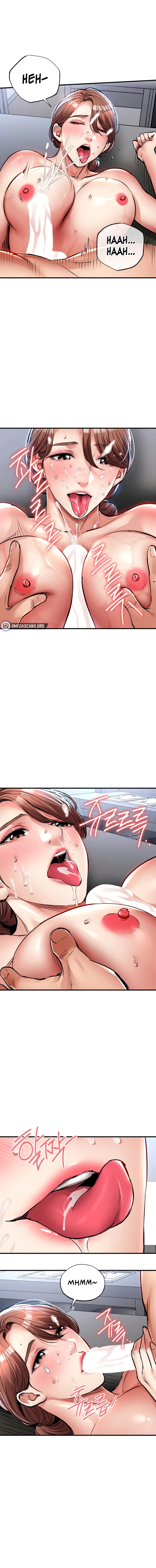 Glorious Return Chapter 29 page 10 - 