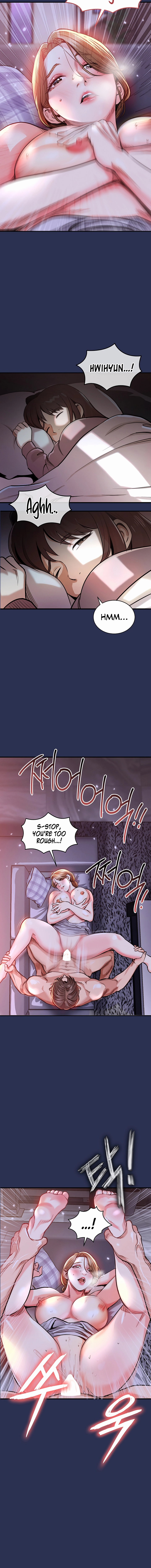 Glorious Return Chapter 3 page 14 - 