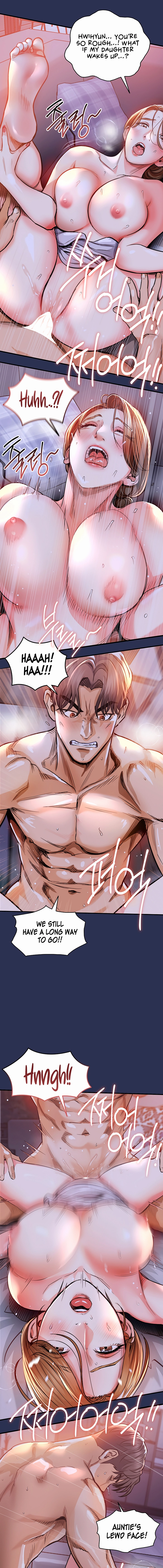 Glorious Return Chapter 3 page 15 - 