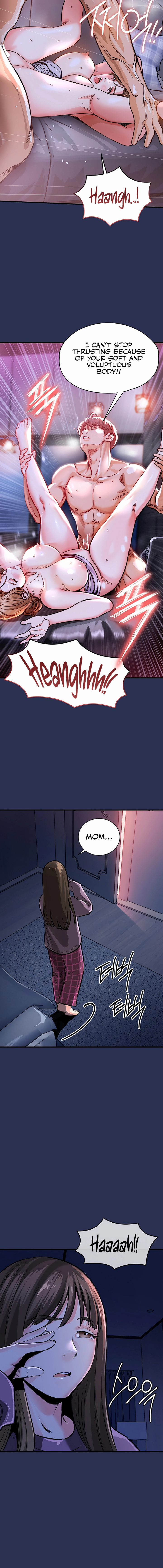 Glorious Return Chapter 3 page 16 - 