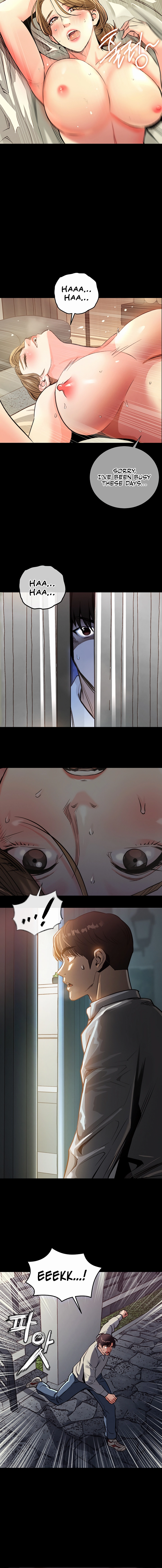 Glorious Return Chapter 3 page 8 - 