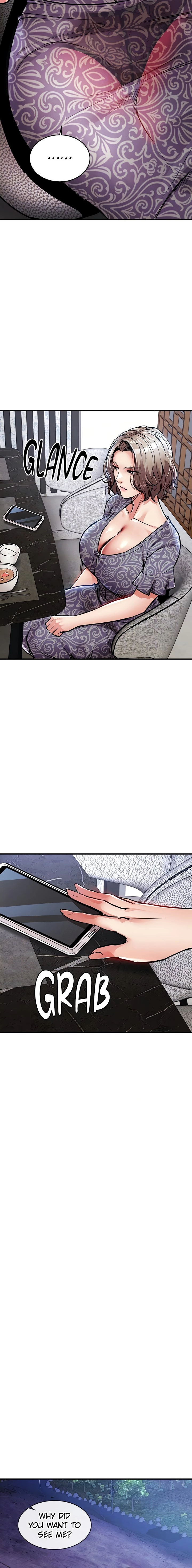 Glorious Return Chapter 30 page 14 - 