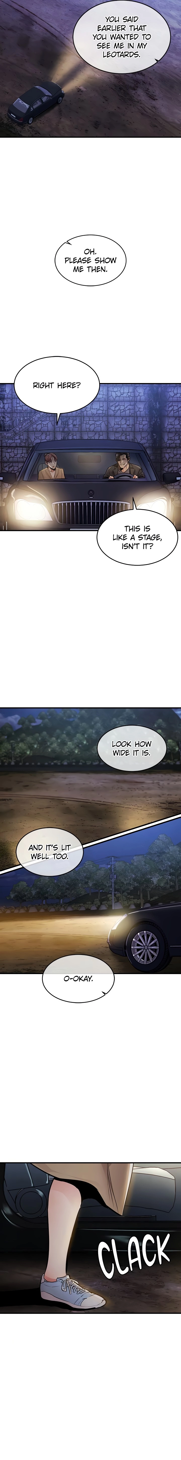 Glorious Return Chapter 30 page 15 - 