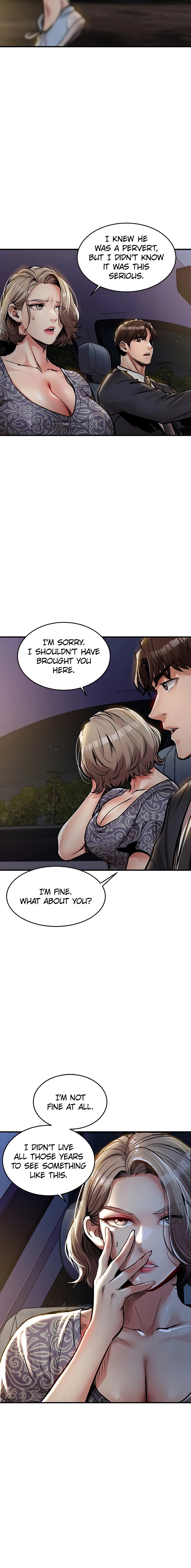 Glorious Return Chapter 30 page 18 - 