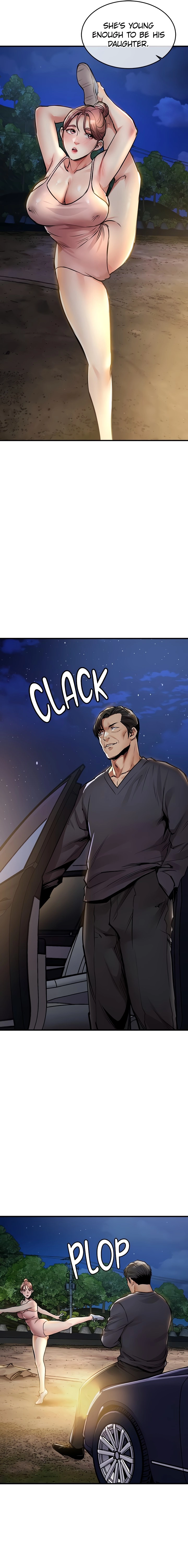 Glorious Return Chapter 30 page 19 - 