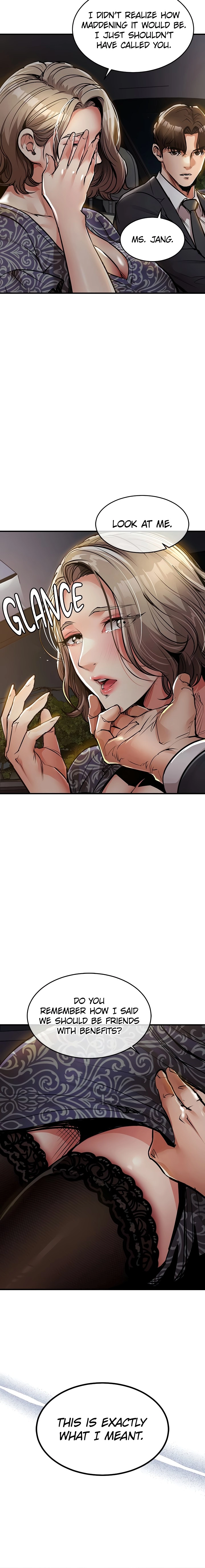 Glorious Return Chapter 30 page 22 - 