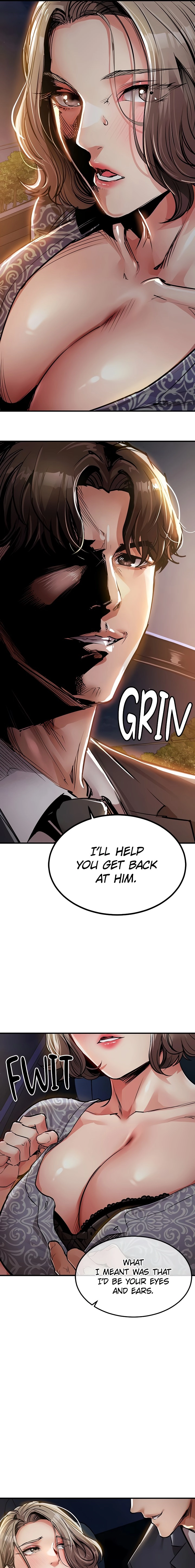 Glorious Return Chapter 30 page 23 - 