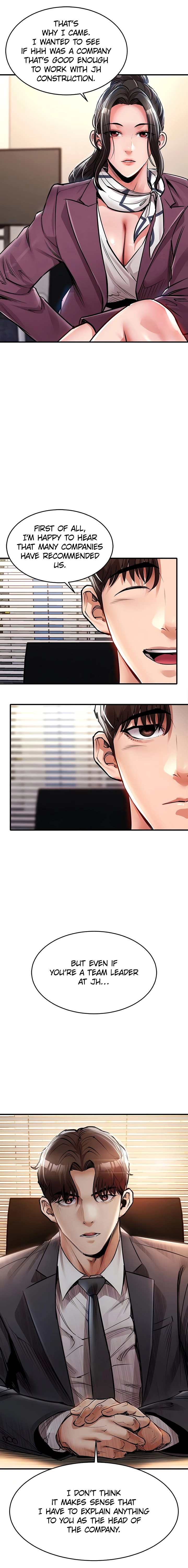 Glorious Return Chapter 30 page 6 - 