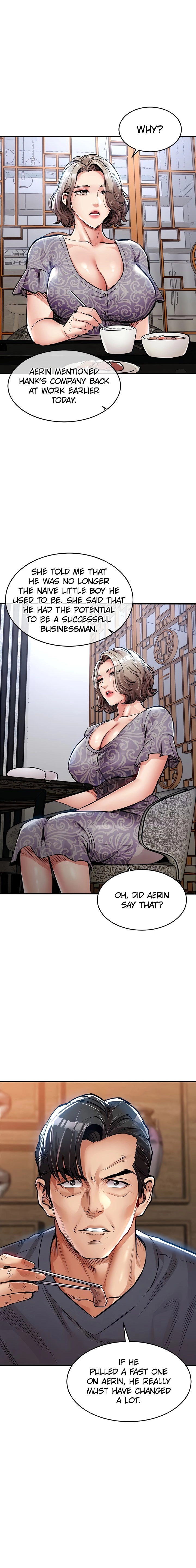 Glorious Return Chapter 30 page 10 - 