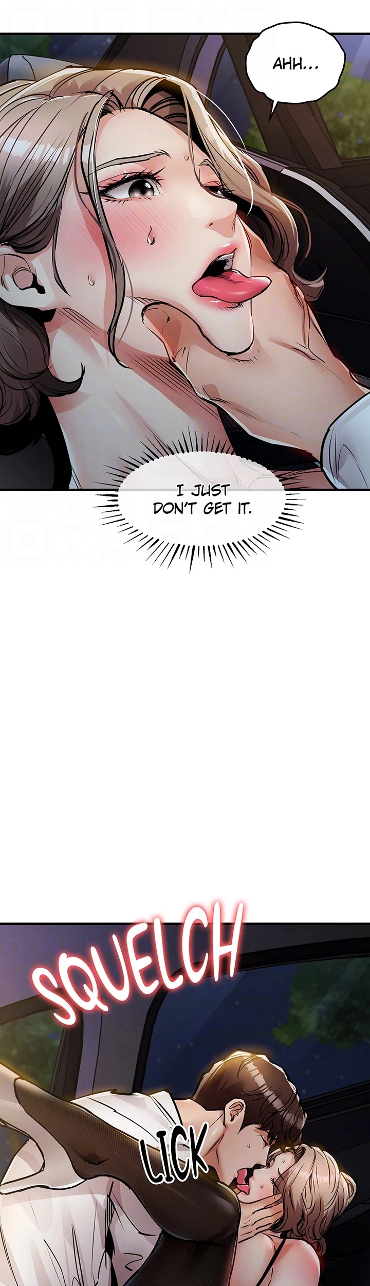 Glorious Return Chapter 31 page 35 - 