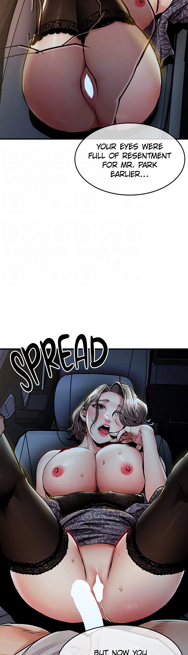 Glorious Return Chapter 31 page 38 - 