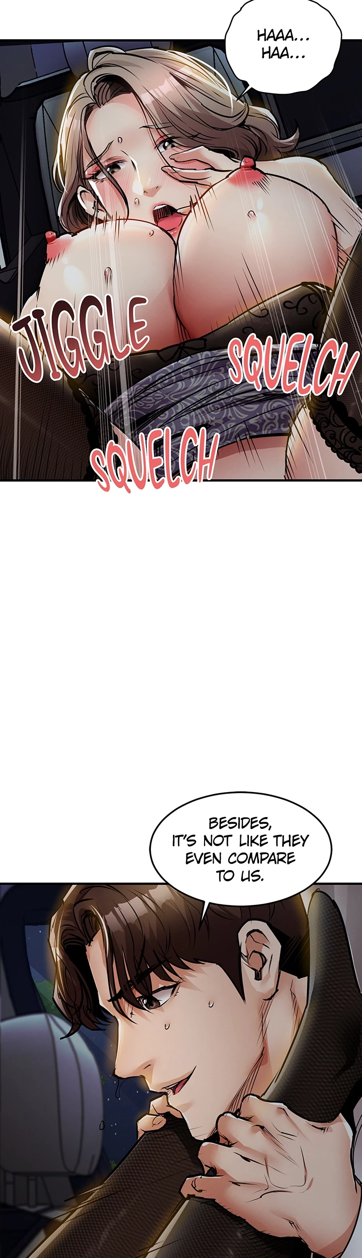 Glorious Return Chapter 31 page 43 - 