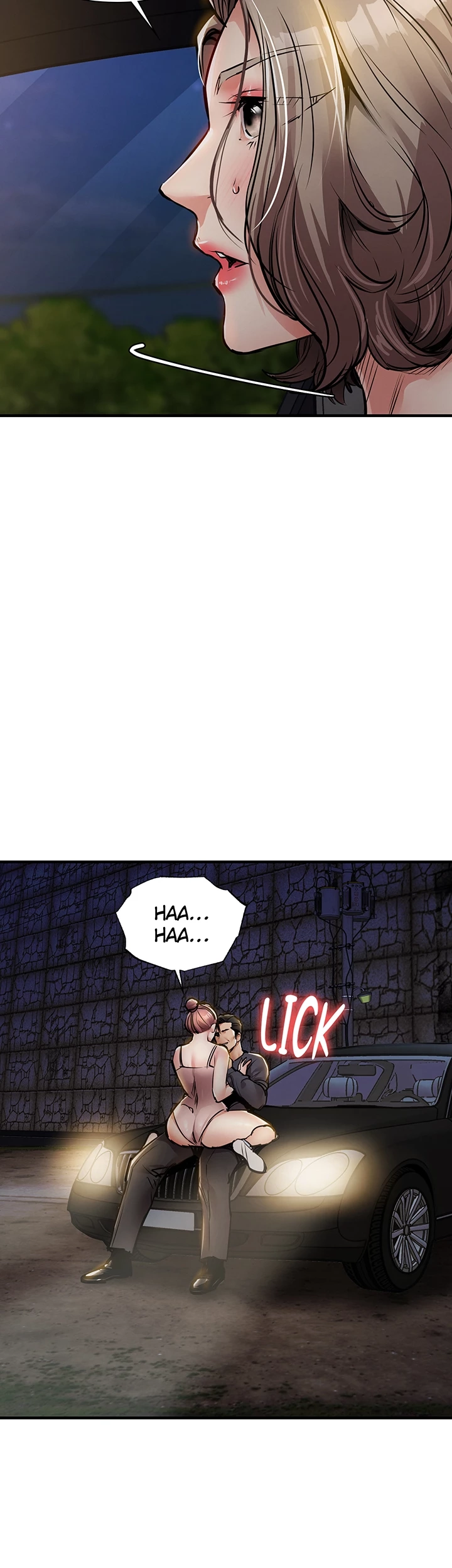 Glorious Return Chapter 31 page 10 - 