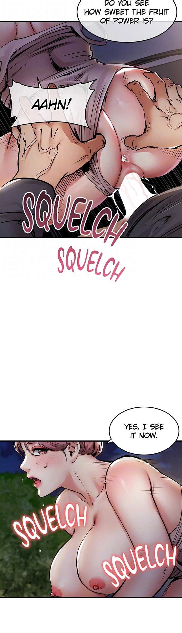 Glorious Return Chapter 32 page 15 - 