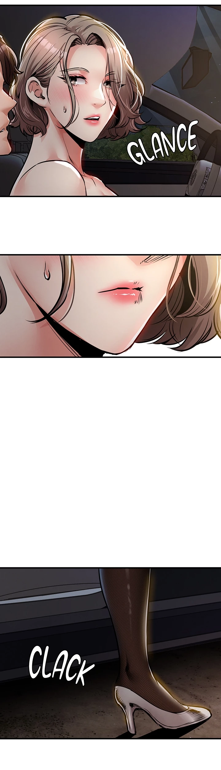 Glorious Return Chapter 32 page 25 - 