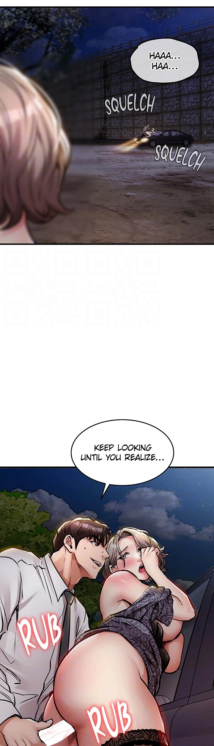 Glorious Return Chapter 32 page 31 - 