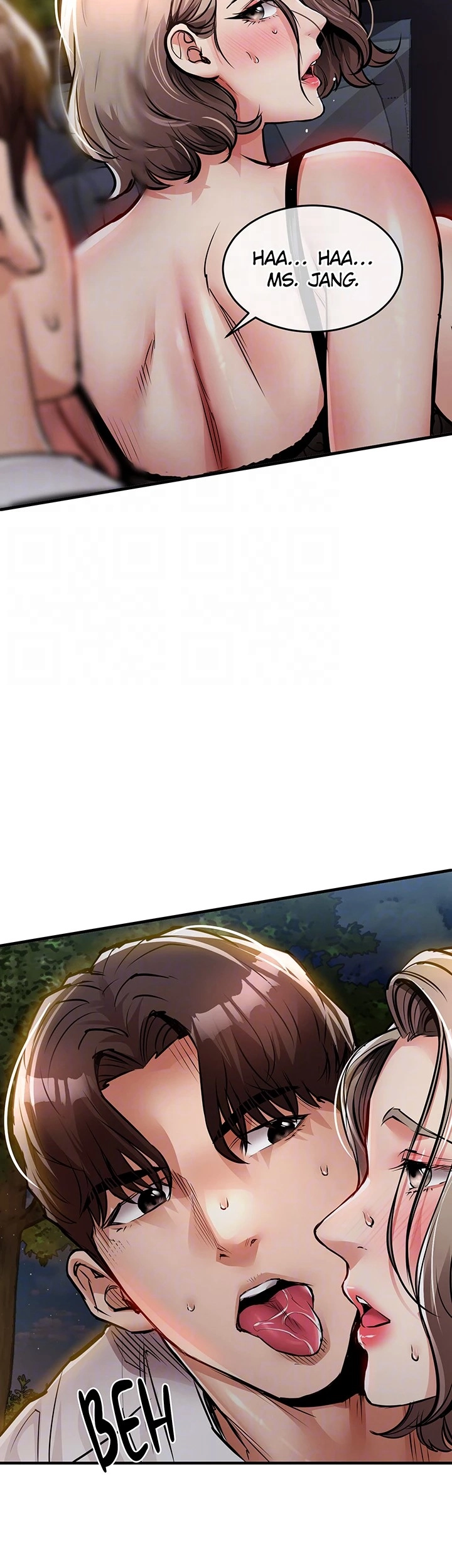 Glorious Return Chapter 32 page 35 - 