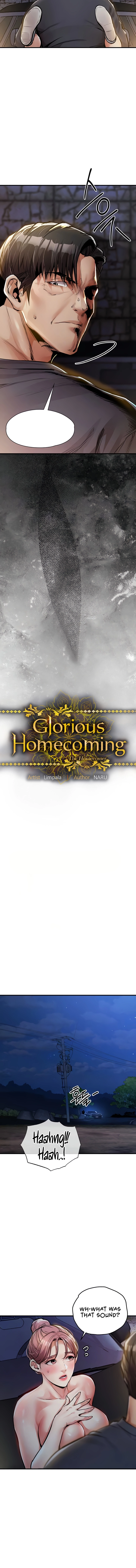 Glorious Return Chapter 33 page 2 - 