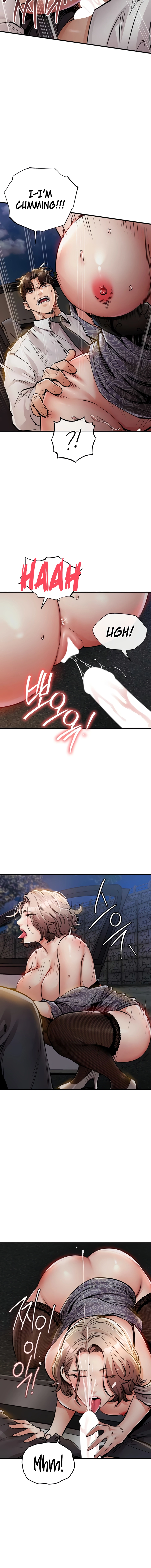 Glorious Return Chapter 33 page 16 - 