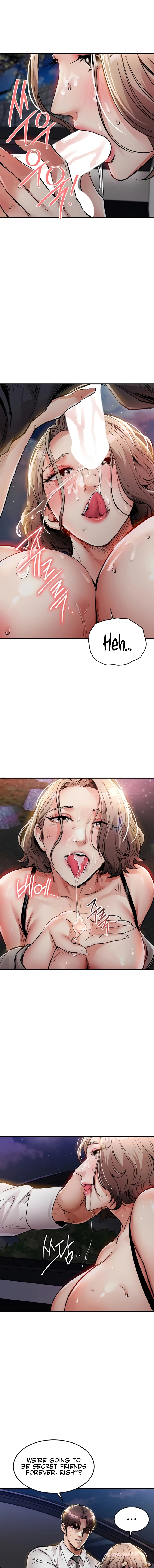 Glorious Return Chapter 33 page 17 - 