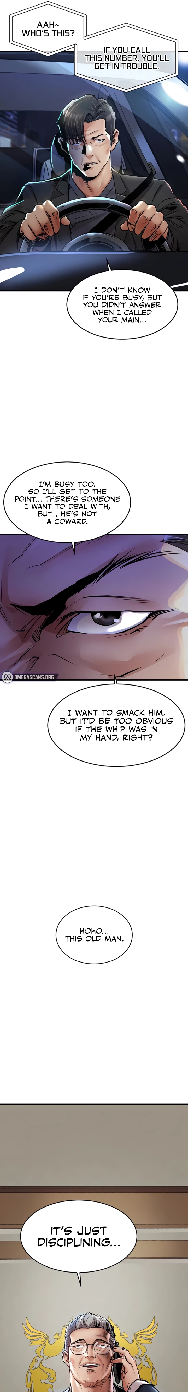 Glorious Return Chapter 33 page 19 - 