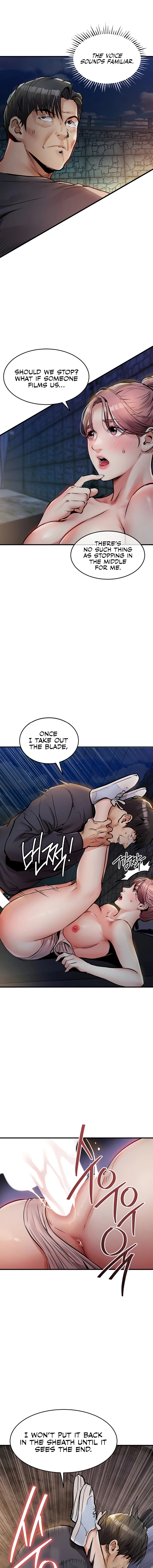 Glorious Return Chapter 33 page 3 - 