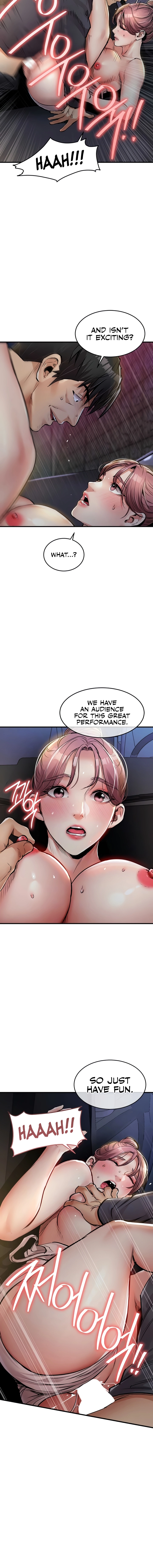 Glorious Return Chapter 33 page 4 - 