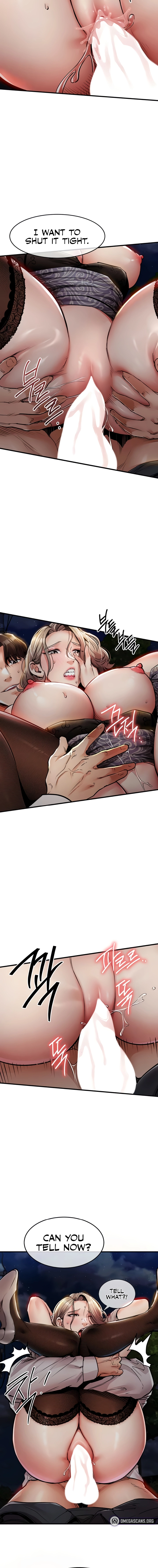Glorious Return Chapter 33 page 6 - 