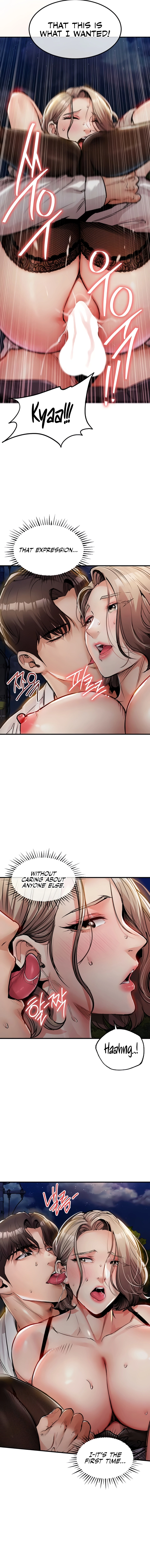 Glorious Return Chapter 33 page 7 - 
