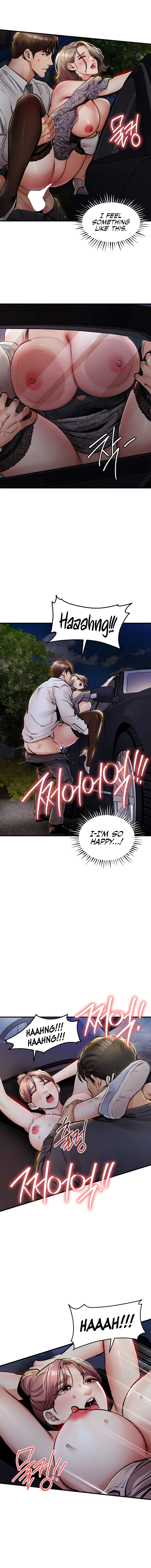 Glorious Return Chapter 33 page 8 - 