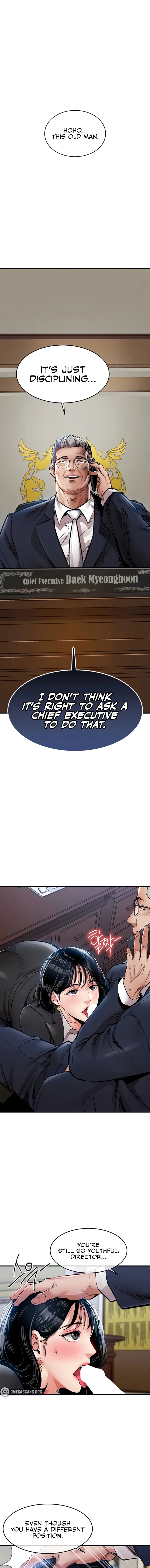 Glorious Return Chapter 34 page 1 - 