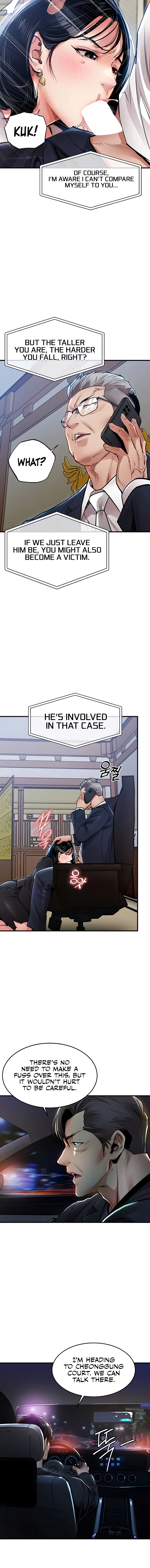 Glorious Return Chapter 34 page 2 - 