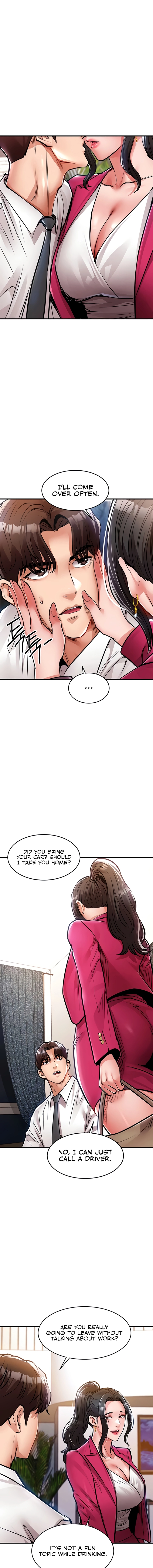 Glorious Return Chapter 34 page 11 - 