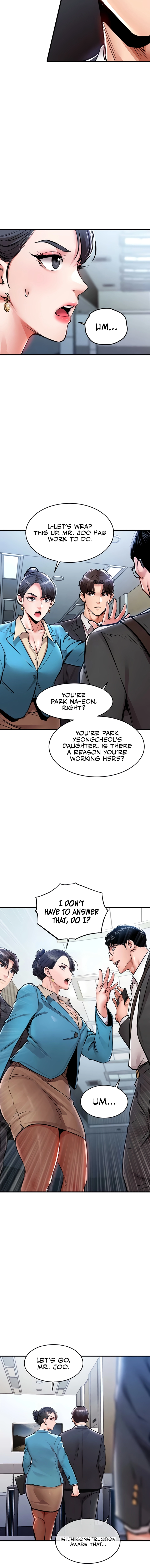 Glorious Return Chapter 34 page 16 - 