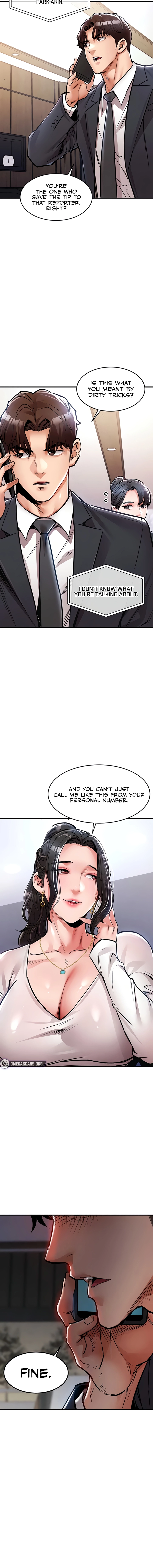 Glorious Return Chapter 34 page 18 - 