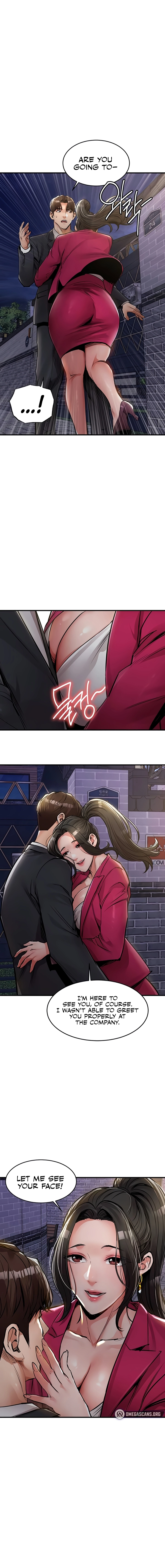 Glorious Return Chapter 34 page 6 - 