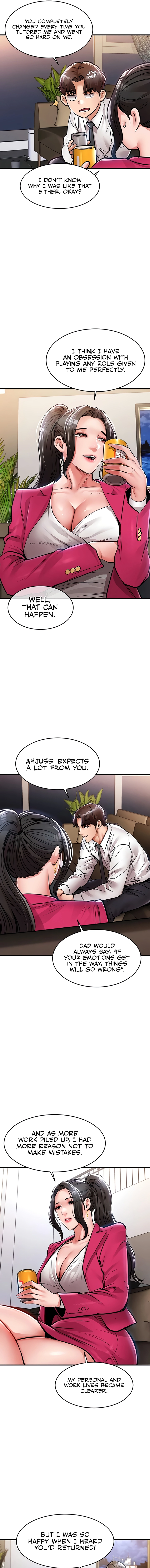 Glorious Return Chapter 34 page 9 - 